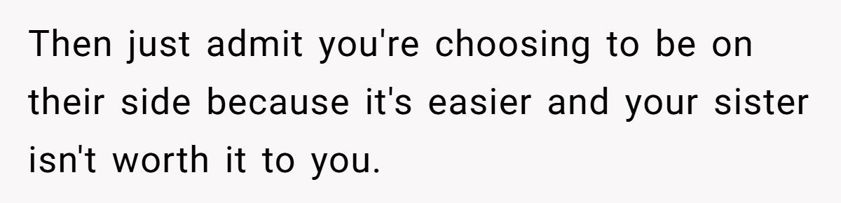 Woman Promises To Support Trans Sister, Then Bans Her From Wedding When Parents Threaten To Pull Wedding Funding Generated by Aubtu.biz