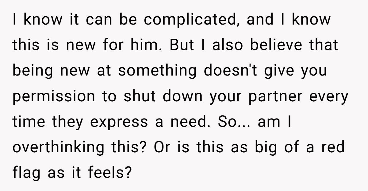 Man Tells Girlfriend He’ll Keep Daughter Away After She Says She Felt Disrespected At Family Dinner Generated by Aubtu.biz