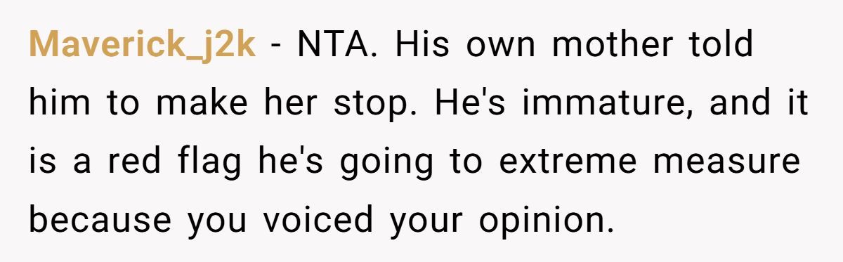 Man Tells Girlfriend He’ll Keep Daughter Away After She Says She Felt Disrespected At Family Dinner Generated by Aubtu.biz