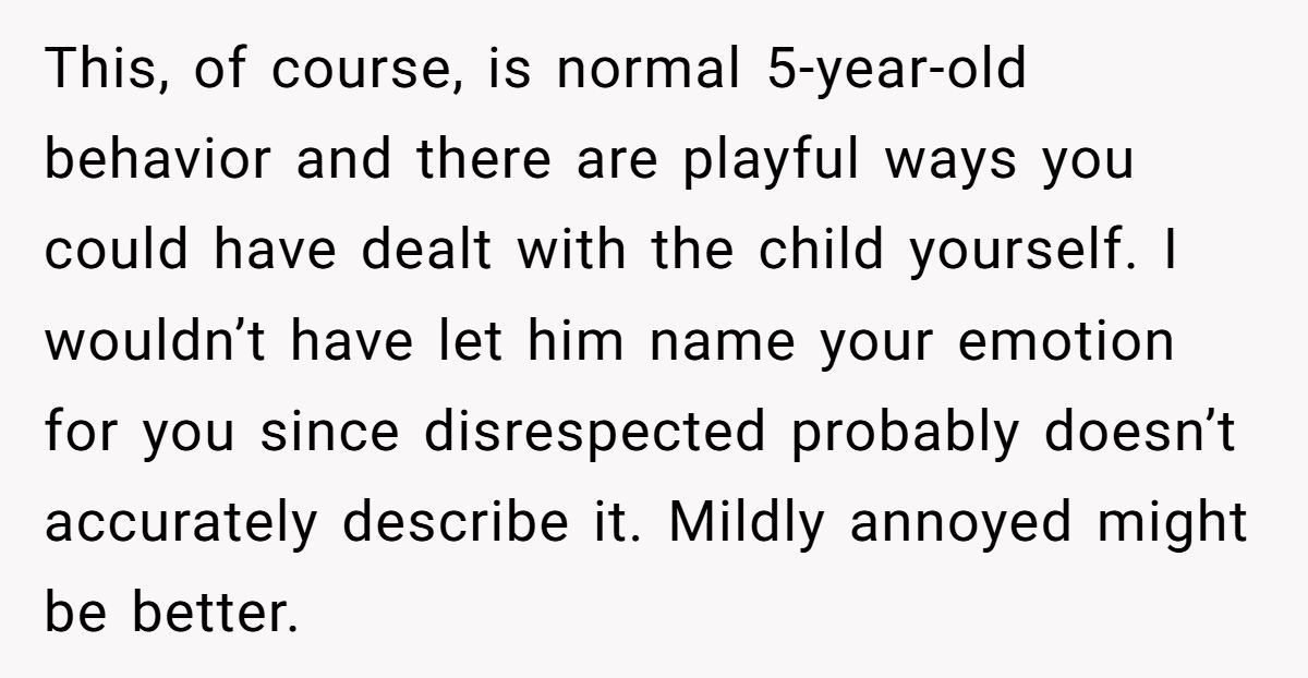 Man Tells Girlfriend He’ll Keep Daughter Away After She Says She Felt Disrespected At Family Dinner Generated by Aubtu.biz