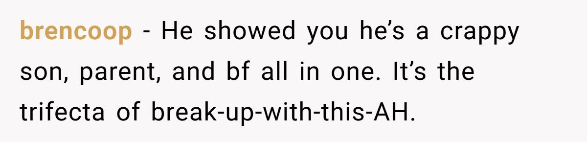 Man Tells Girlfriend He’ll Keep Daughter Away After She Says She Felt Disrespected At Family Dinner Generated by Aubtu.biz