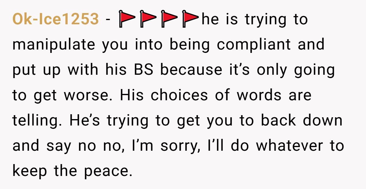 Man Tells Girlfriend He’ll Keep Daughter Away After She Says She Felt Disrespected At Family Dinner Generated by Aubtu.biz