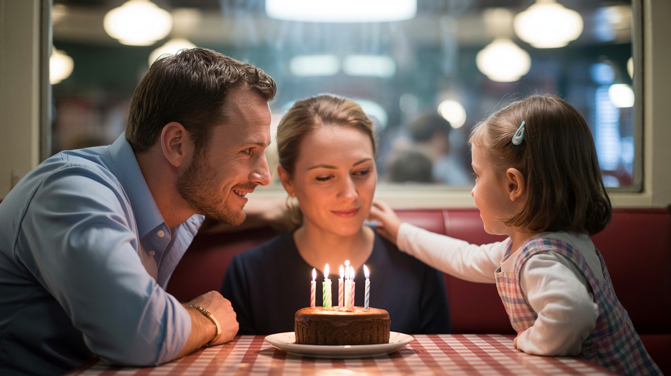 Man Tells Girlfriend He’ll Keep Daughter Away After She Says She Felt Disrespected At Family Dinner Man Tells Girlfriend He’ll Keep Daughter Away After She Says She Felt Disrespected At Family Dinner