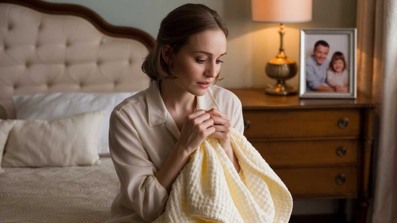 Woman Wants To End Her Marriage Because She Wants Kids Of Her Own But Her Husband With Children From Previous Marriage Refuses