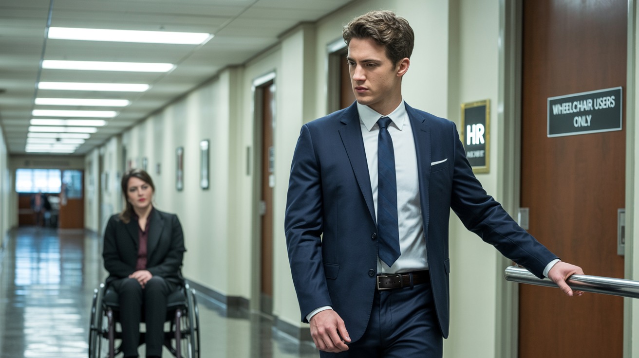 Man Asks If He's Wrong For Calling Out Coworker For Using Disability As A Free Pass To Bully And Getting Her Suspended