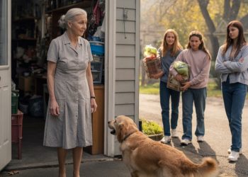 82-Year-Old Neighbor Refuses To Give Neighbor’s Daughter The Code To Her House, Mom Demands Access Anyway