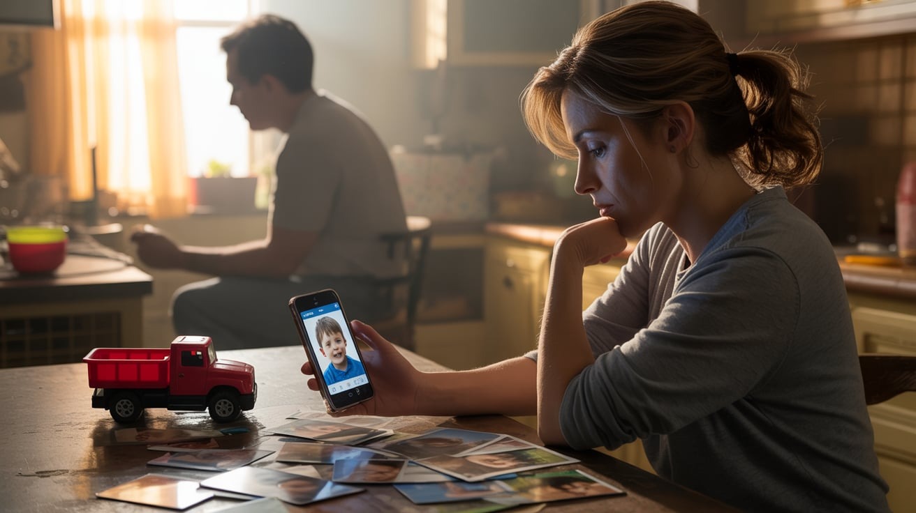 This Mom Publicly Shamed Her Ex For Denying Their Son - Now He’s Furious Everyone Knows the Truth