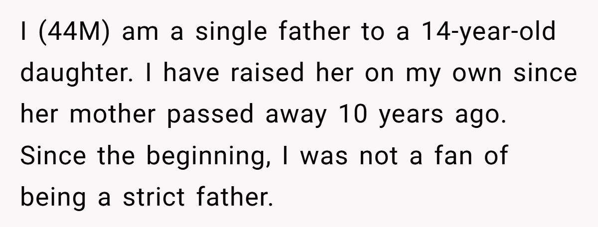 Strict Mom Moves In With Brother After House Flood, Furious When His Daughter Has 'Too Much Freedom' Generated by Aubtu.biz