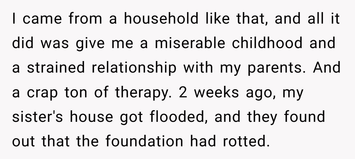 Strict Mom Moves In With Brother After House Flood, Furious When His Daughter Has 'Too Much Freedom' Generated by Aubtu.biz