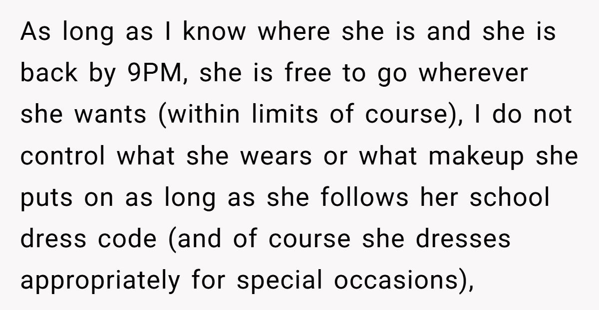 Strict Mom Moves In With Brother After House Flood, Furious When His Daughter Has 'Too Much Freedom' Generated by Aubtu.biz