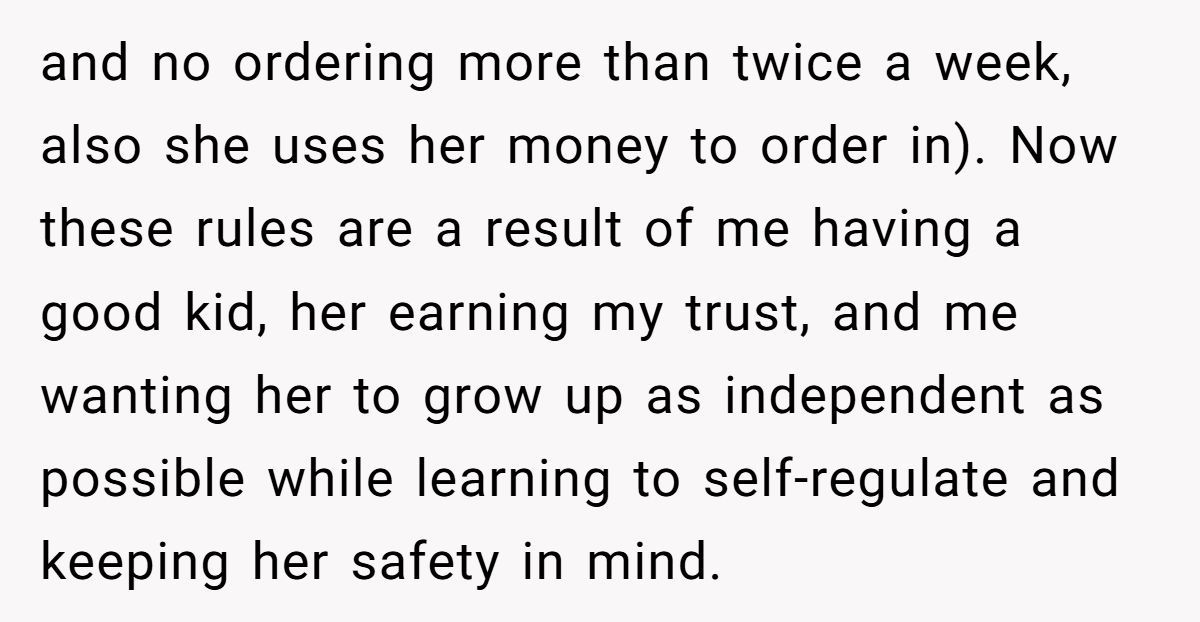 Strict Mom Moves In With Brother After House Flood, Furious When His Daughter Has 'Too Much Freedom' Generated by Aubtu.biz