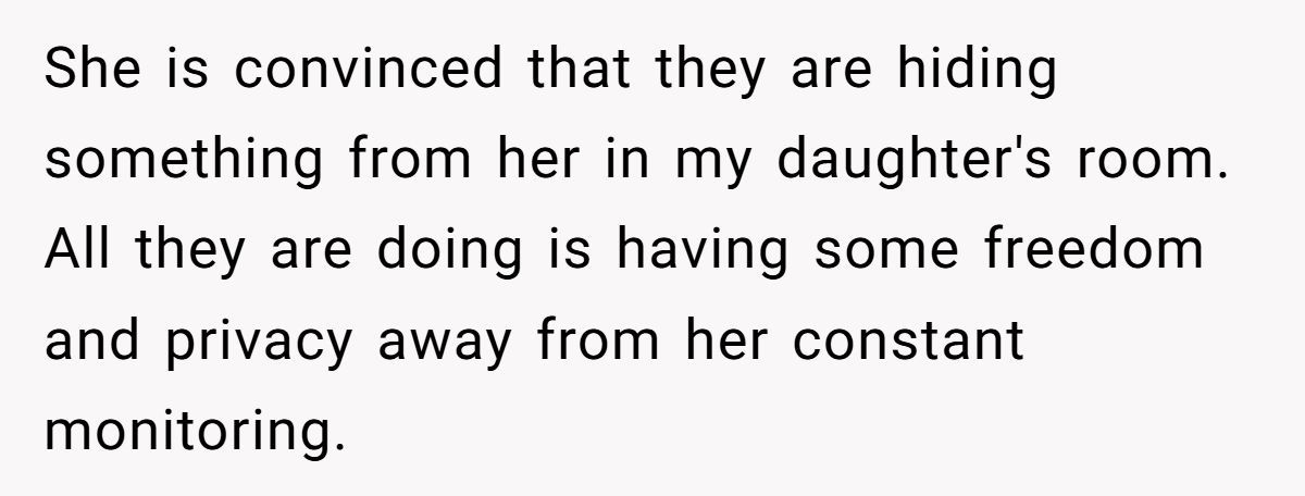 Strict Mom Moves In With Brother After House Flood, Furious When His Daughter Has 'Too Much Freedom' Generated by Aubtu.biz