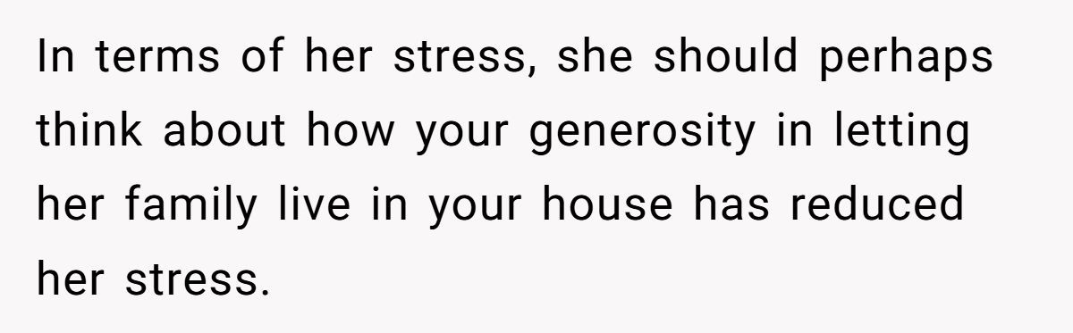 Strict Mom Moves In With Brother After House Flood, Furious When His Daughter Has 'Too Much Freedom' Generated by Aubtu.biz
