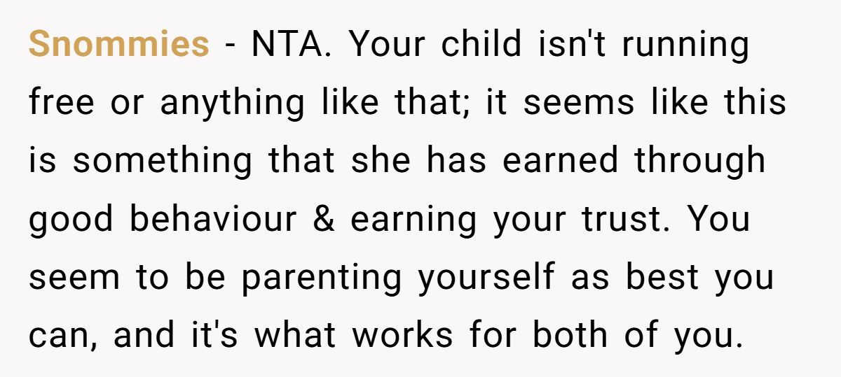 Strict Mom Moves In With Brother After House Flood, Furious When His Daughter Has 'Too Much Freedom' Generated by Aubtu.biz