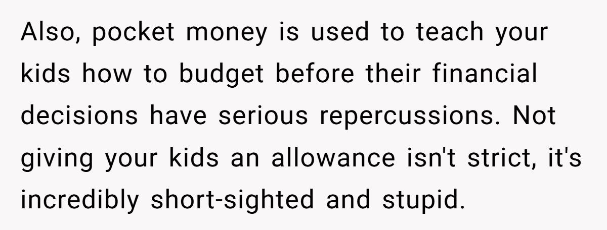 Strict Mom Moves In With Brother After House Flood, Furious When His Daughter Has 'Too Much Freedom' Generated by Aubtu.biz