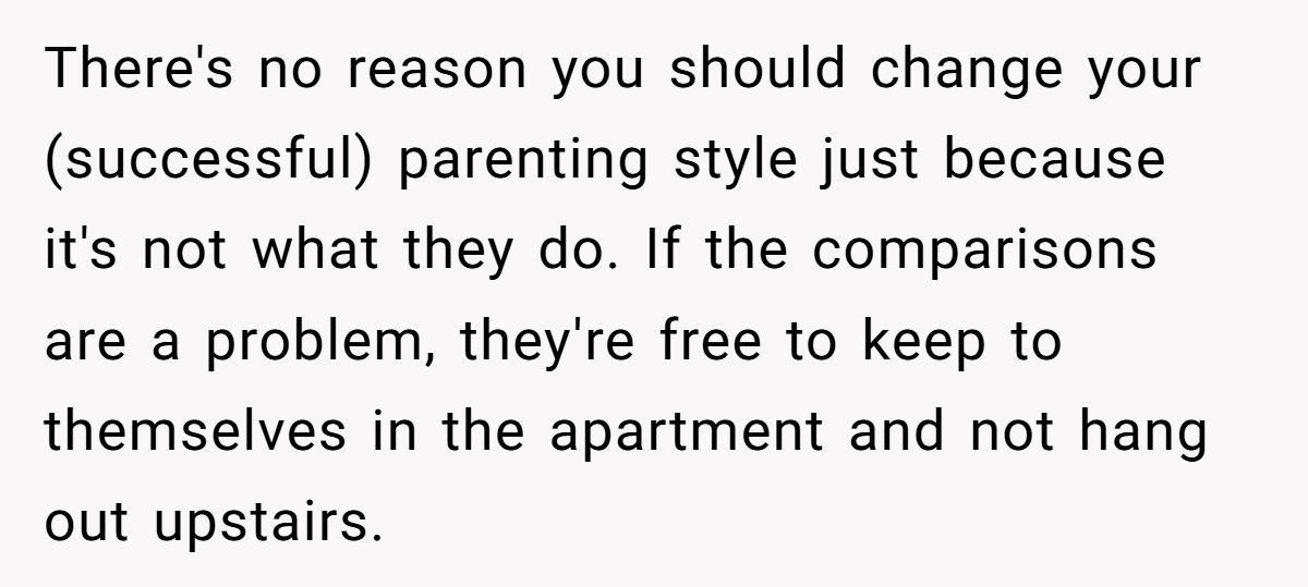 Strict Mom Moves In With Brother After House Flood, Furious When His Daughter Has 'Too Much Freedom' Generated by Aubtu.biz