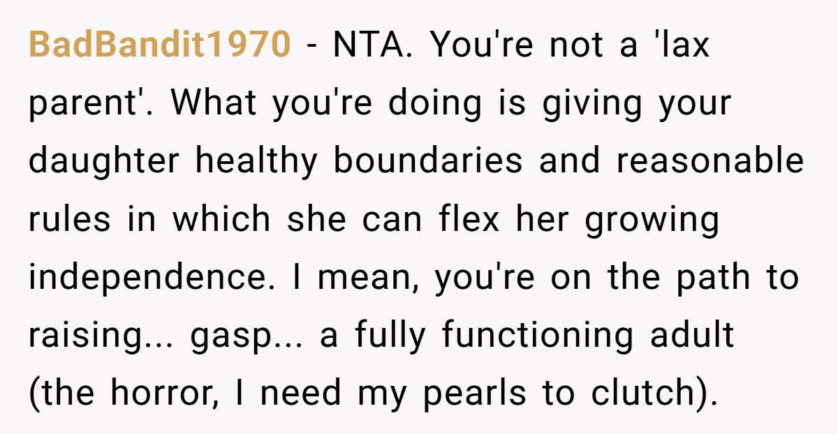 Strict Mom Moves In With Brother After House Flood, Furious When His Daughter Has 'Too Much Freedom' Generated by Aubtu.biz