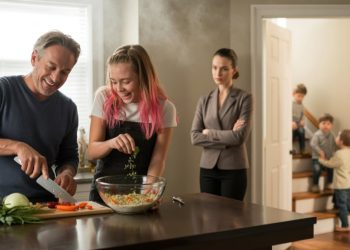 Strict Mom Moves In With Brother After House Flood, Furious When His Daughter Has 'Too Much Freedom' Strict Mom Moves In With Brother After House Flood, Furious When His Daughter Has ‘Too Much Freedom’