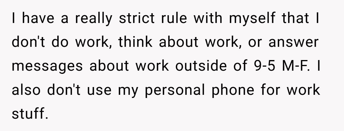 Married Man Texts Colleague Inappropriate Pics, She Forwards Them To HR And Ends His Career Generated by Aubtu.biz