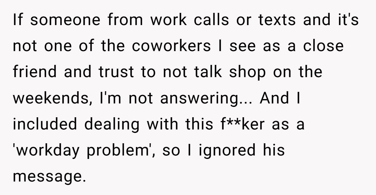 Married Man Texts Colleague Inappropriate Pics, She Forwards Them To HR And Ends His Career Generated by Aubtu.biz