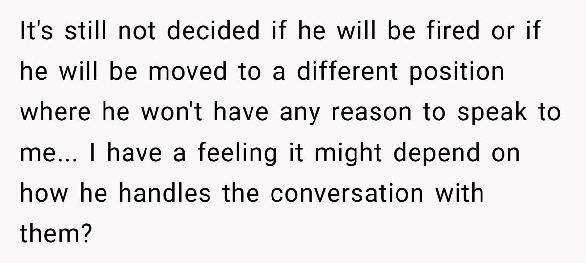 Married Man Texts Colleague Inappropriate Pics, She Forwards Them To HR And Ends His Career Generated by Aubtu.biz
