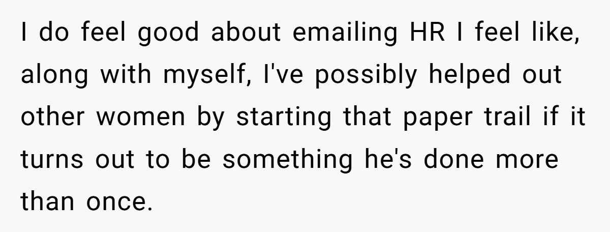 Married Man Texts Colleague Inappropriate Pics, She Forwards Them To HR And Ends His Career Generated by Aubtu.biz