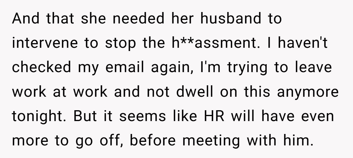 Married Man Texts Colleague Inappropriate Pics, She Forwards Them To HR And Ends His Career Generated by Aubtu.biz