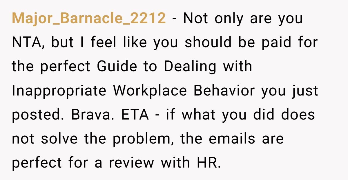 Married Man Texts Colleague Inappropriate Pics, She Forwards Them To HR And Ends His Career Generated by Aubtu.biz