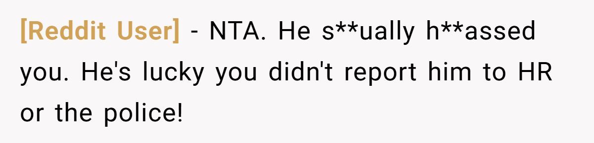 Married Man Texts Colleague Inappropriate Pics, She Forwards Them To HR And Ends His Career Generated by Aubtu.biz