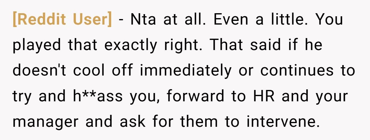 Married Man Texts Colleague Inappropriate Pics, She Forwards Them To HR And Ends His Career Generated by Aubtu.biz