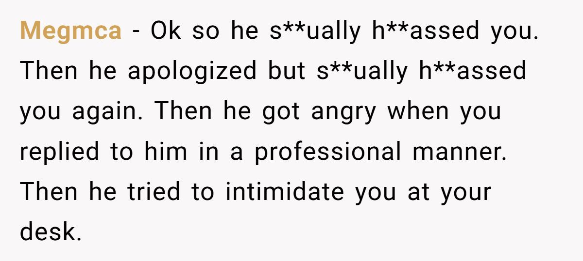 Married Man Texts Colleague Inappropriate Pics, She Forwards Them To HR And Ends His Career Generated by Aubtu.biz