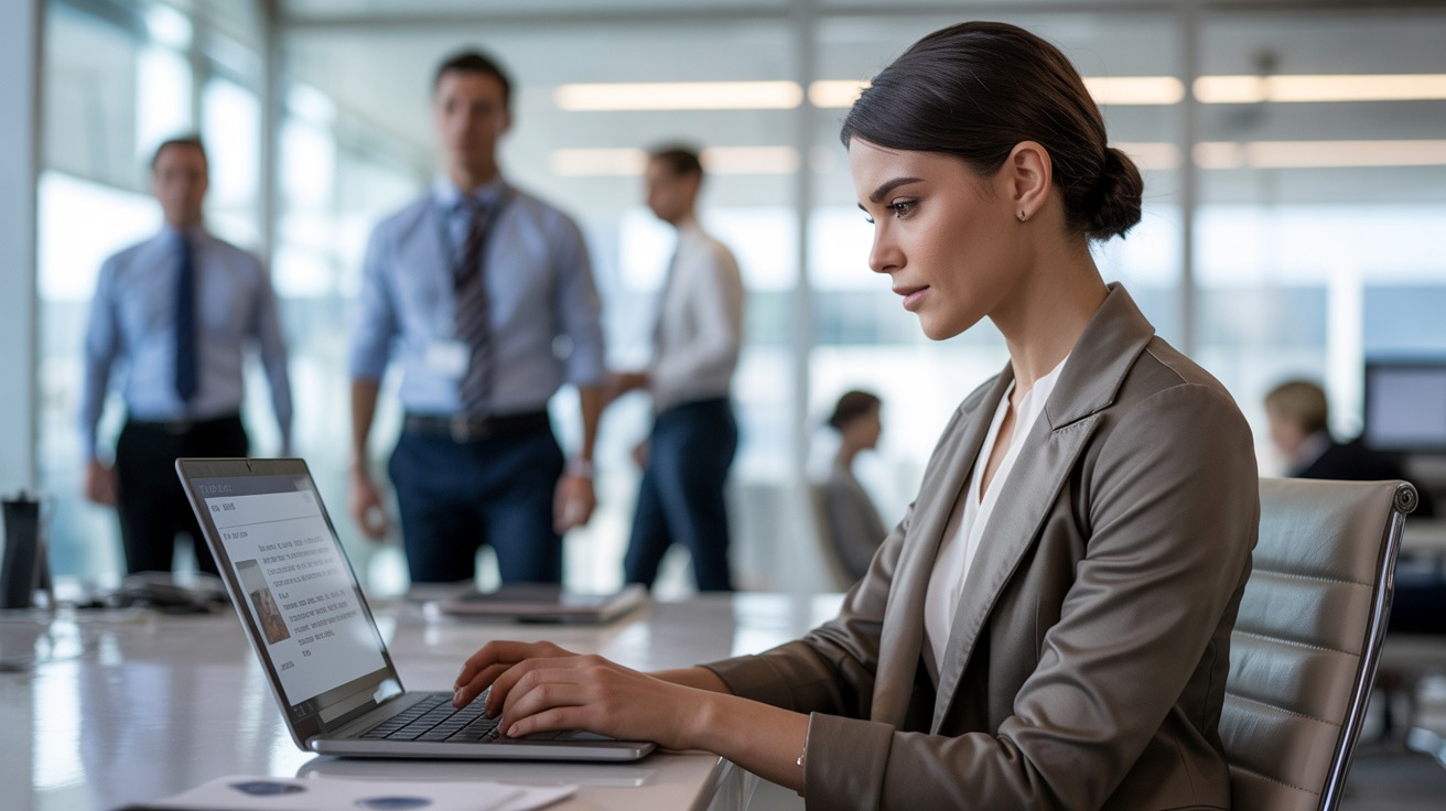 Married Man Texts Colleague Inappropriate Pics, She Forwards Them To HR And Ends His Career Married Man Texts Colleague Inappropriate Pics, She Forwards Them To HR And Ends His Career