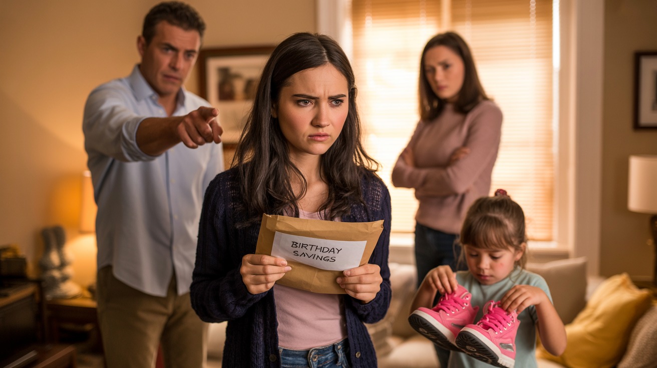 Teen Calls Parents Thieves After They Steal Her Birthday Savings to Buy Sister Sneakers, Now They’ve Canceled Her Party