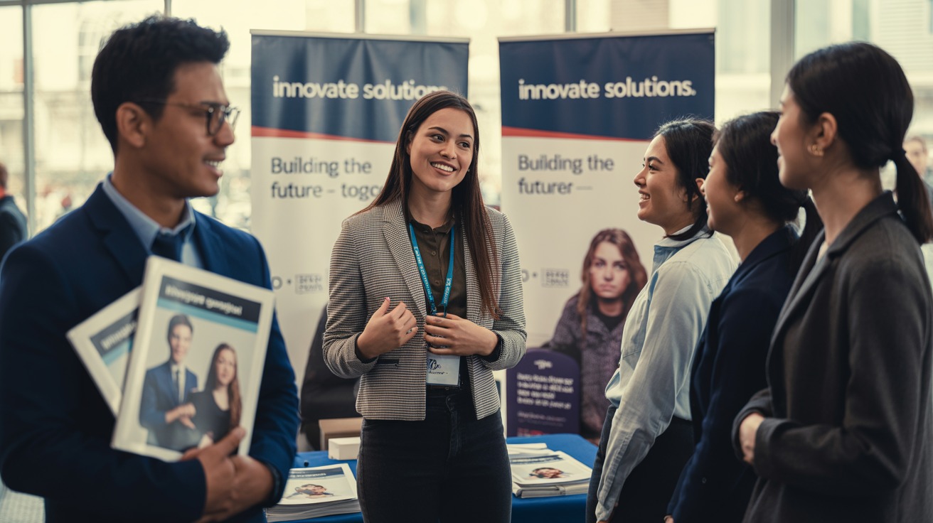 Engineer Calls Herself The “Token Girl” At Recruiting Event, HR Freaks Out After She Says The Quiet Part Out Loud
