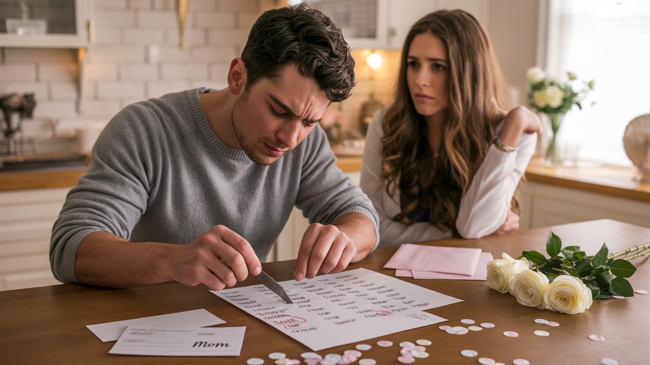 Man Uninvites Cousins from His Wedding After Learning They Fed Updates To The Mom He Cut Off 15 Years Ago