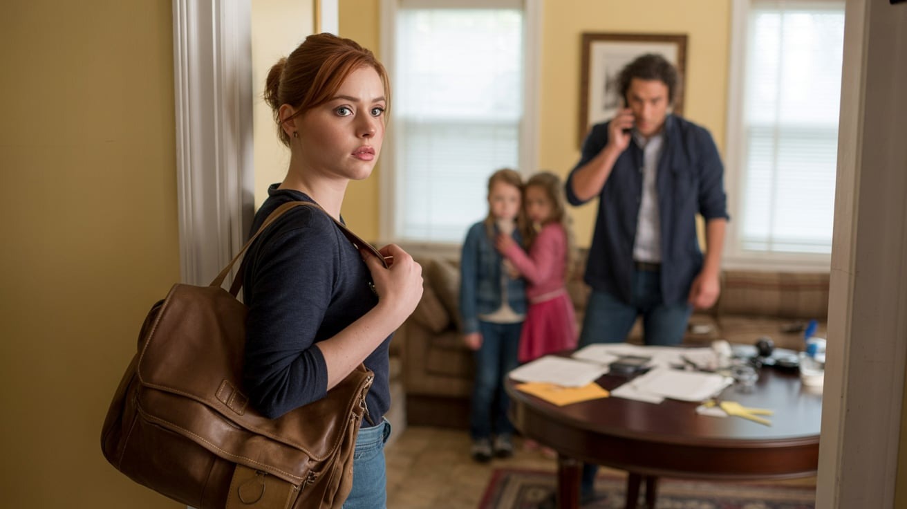 Babysitter Quits After Wealthy Dad Called Her “Useless”, Now He Blames Her For His Kid’s Broken Arm