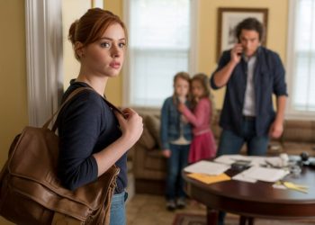 Babysitter Quits After Wealthy Dad Called Her “Useless”, Now He Blames Her For His Kid’s Broken Arm