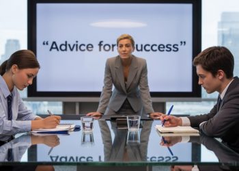 Top Performer Tells New Hires The Secret To Success: “30% Work And 70% Luck”—Boss Explodes Over The Honesty