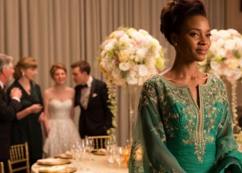 Woman Wears Traditional African Dress To German Wedding, Bride Accuses Her Of ‘Outshining’ And Office Turns Against Her