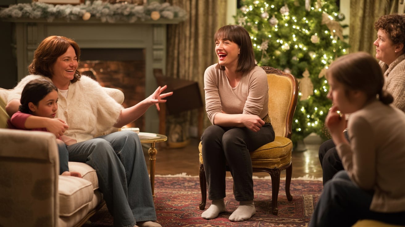 Mom Tells “Funny” Puberty Story, Daughter Fires Back With The Ugly Truth She’s Hidden For Years