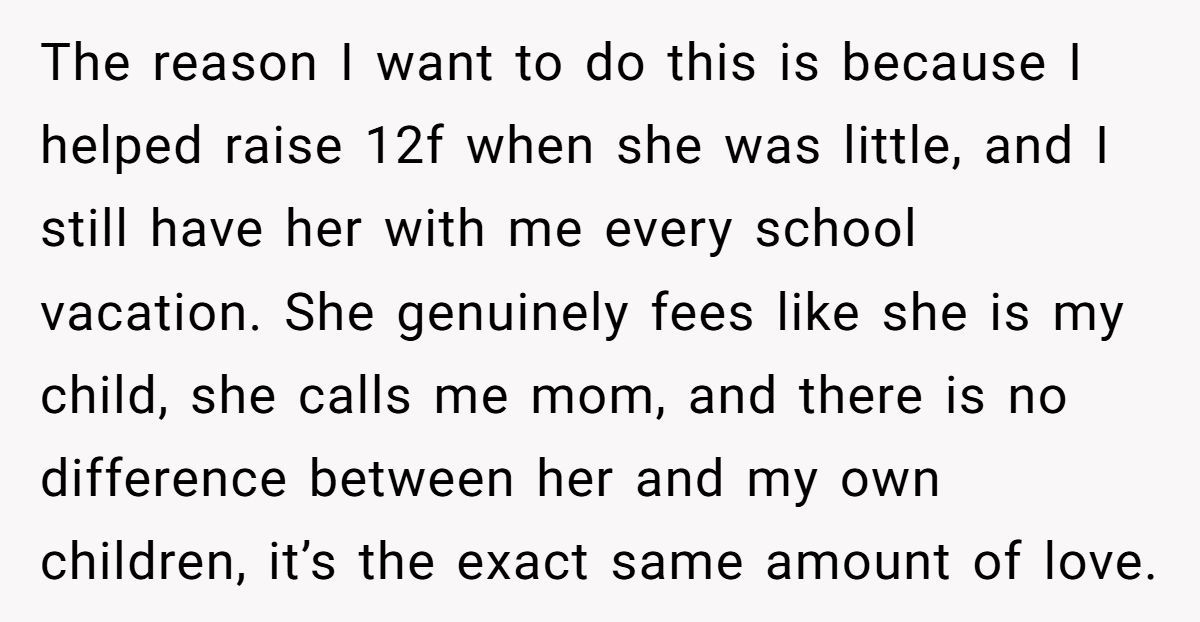 Mom Furious After Woman Gives Her Daughter $2.5M But Only $1.5M To Her Son Generated by Aubtu.biz