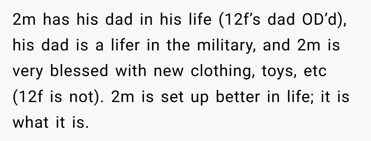 Mom Furious After Woman Gives Her Daughter $2.5M But Only $1.5M To Her Son Generated by Aubtu.biz