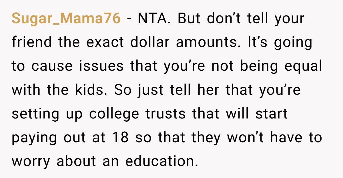 Mom Furious After Woman Gives Her Daughter $2.5M But Only $1.5M To Her Son Generated by Aubtu.biz