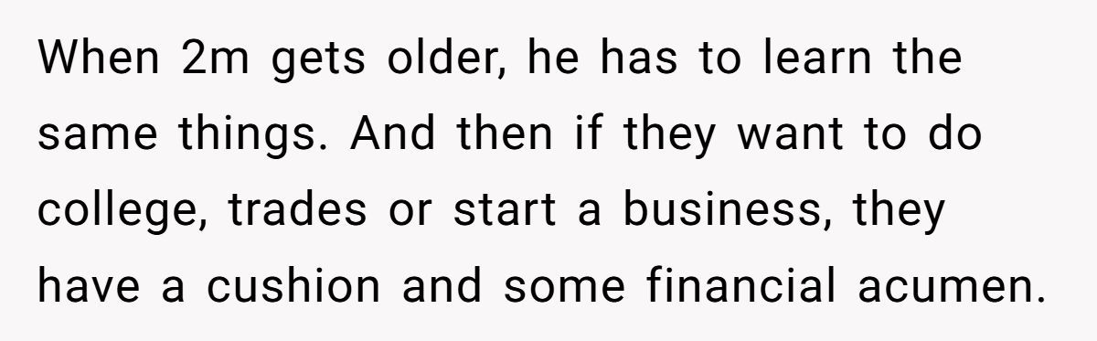 Mom Furious After Woman Gives Her Daughter $2.5M But Only $1.5M To Her Son Generated by Aubtu.biz