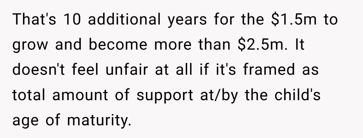 Mom Furious After Woman Gives Her Daughter $2.5M But Only $1.5M To Her Son Generated by Aubtu.biz