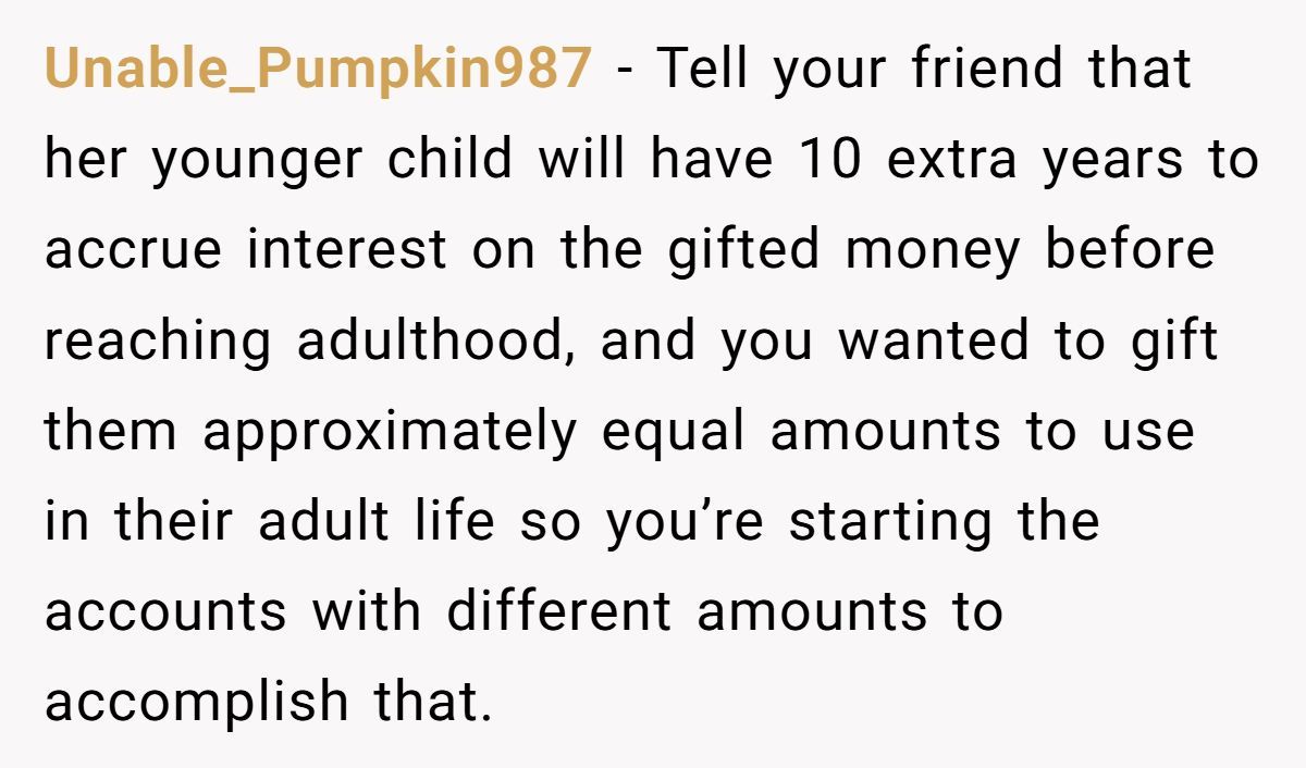 Mom Furious After Woman Gives Her Daughter $2.5M But Only $1.5M To Her Son Generated by Aubtu.biz