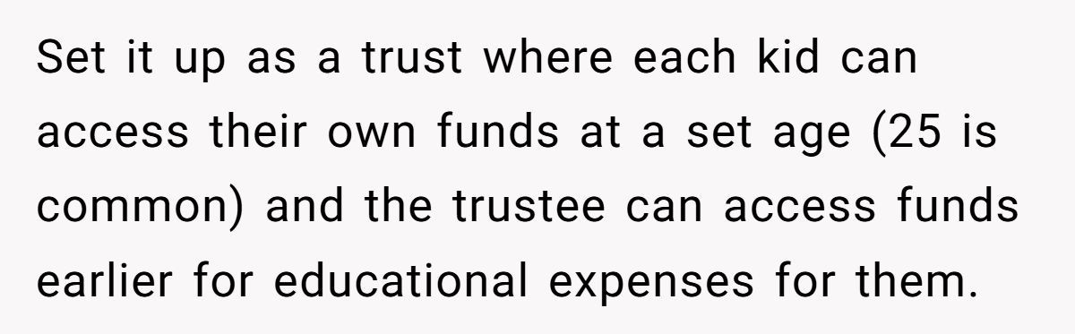 Mom Furious After Woman Gives Her Daughter $2.5M But Only $1.5M To Her Son Generated by Aubtu.biz