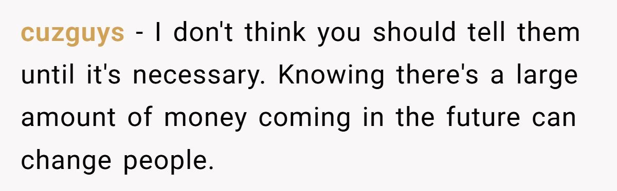 Mom Furious After Woman Gives Her Daughter $2.5M But Only $1.5M To Her Son Generated by Aubtu.biz