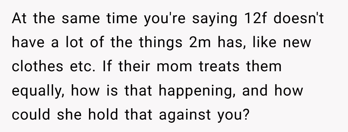Mom Furious After Woman Gives Her Daughter $2.5M But Only $1.5M To Her Son Generated by Aubtu.biz
