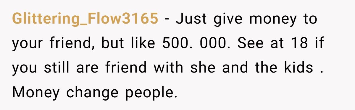 Mom Furious After Woman Gives Her Daughter $2.5M But Only $1.5M To Her Son Generated by Aubtu.biz